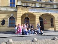 Spektakl muzyczny SAFARI